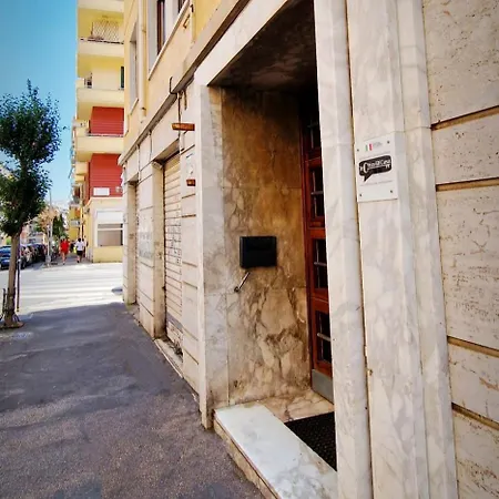 Apartmán Lechiavidicasa - Via Camilla Řím